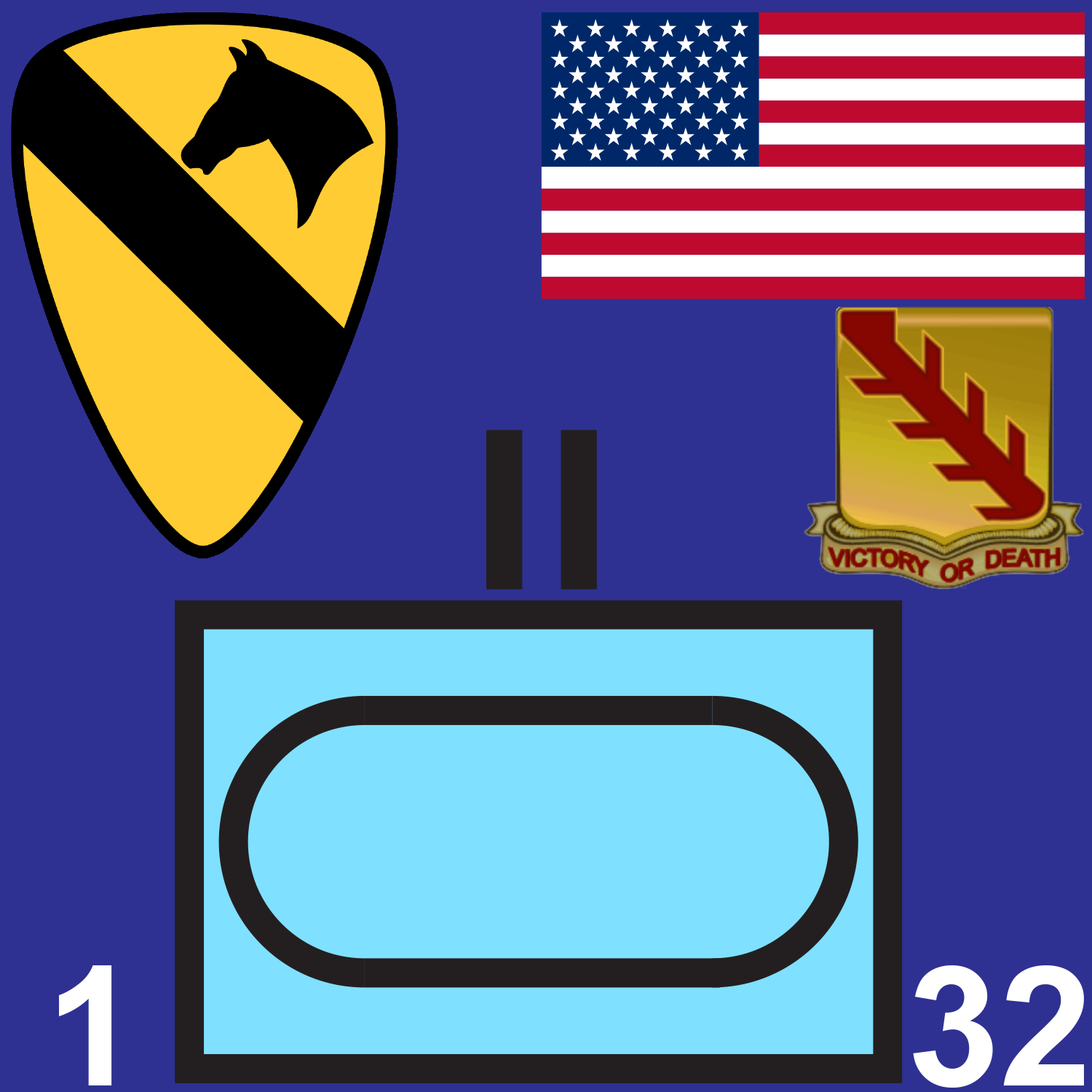BLU 1-32 AR  v1